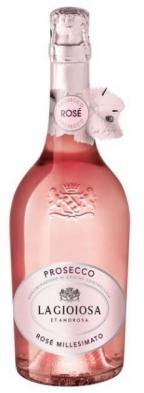 La Gioiosa - Et Amorosa Prosecco Ros Millesimato
