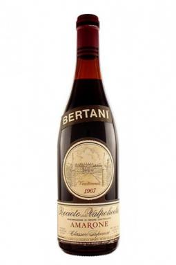 Bertani - Amarone Recioto della Valpolicella Classico Superiore 1967