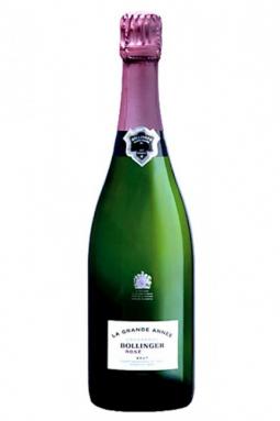 Bollinger - Grand Anne Brut Champagne Rose 2015