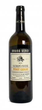 Bruno Verdi - Oltrep Pavese Pinot Grigio 2024