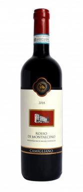 Camigliano - Rosso di Montalcino 2022