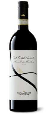 Canalicchio di Sopra - Brunello di Montalcino La Casaccia 2017