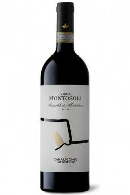 Canalicchio di Sopra - Brunello di Montalcino Montosoli 2019