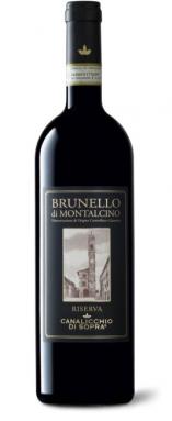 Canalicchio di Sopra - Brunello di Montalcino Riserva 2016