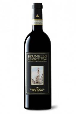 Canalicchio di Sopra - Brunello di Montalcino 2019