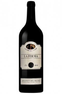 Cantine del Notaio - Aglianico del Vulture La Firma 2017