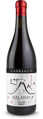 Carranco - Villa dei Baroni Etna Rosso 2019