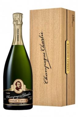 Charles Heidsieck - Champagne Charlie