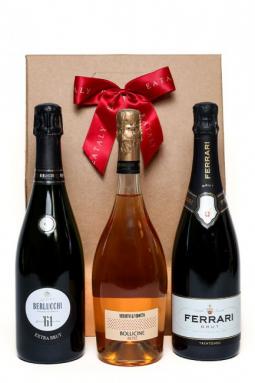 Eataly Vino - Bubbly Wine Gift Box