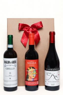 Eataly Vino - Sicilian Wine Gift Box