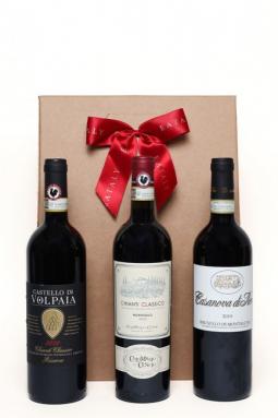 Eataly Vino - Tuscan Wine Gift Box