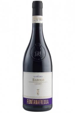 Fontanafredda - Barolo Lazzarito  La Delizia 1998