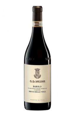 G.D. Vajra - Barolo Bricco delle Viole 2020