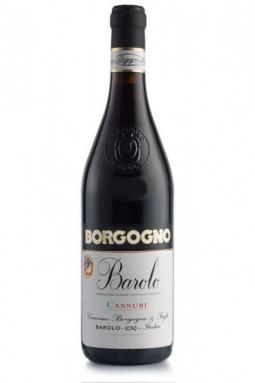 Giacomo Borgogno & Figli - Barolo Cannubi 2017