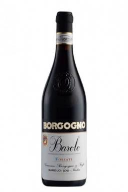Giacomo Borgogno & Figli - Barolo Fossati 2017