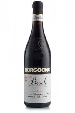Giacomo Borgogno & Figli - Barolo Liste 2017