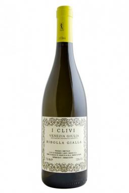 I Clivi - Ribolla Gialla 2023