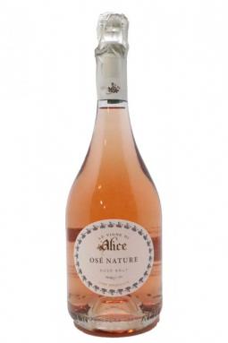 Le Vigne di Alice - Brut Ose Nature Rose