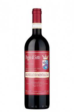 Poggio di Sotto - Brunello di Montalcino 2019