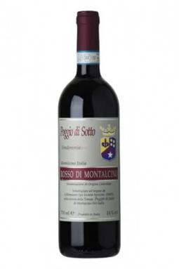 Poggio di Sotto - Rosso di Montalcino 2019