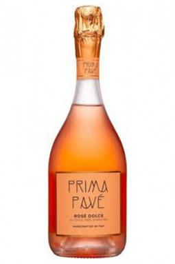 Prima Pave - Alcohol Free Spumante Rose Dolce