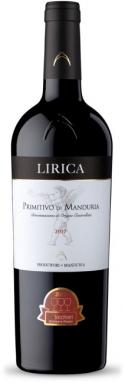 Produttori di Manduria - Primitivo di Manduria Lirica 2021